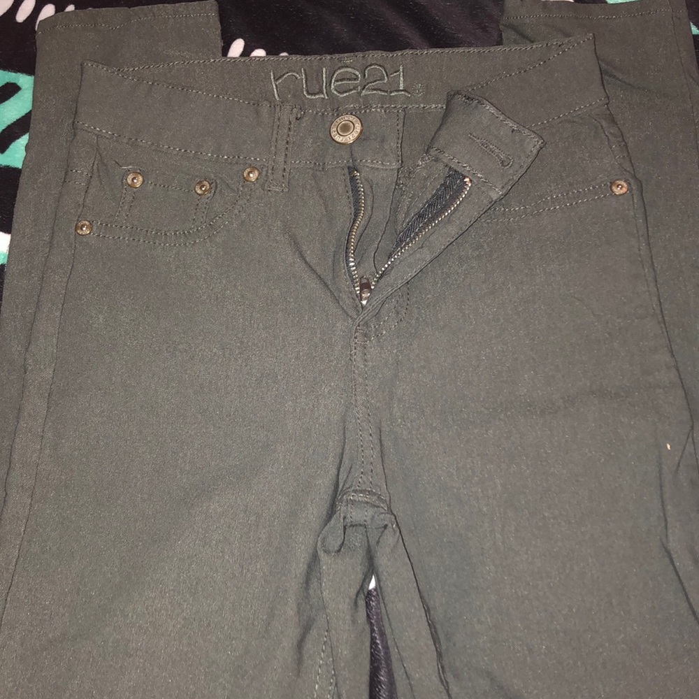 Rue 21 jeans